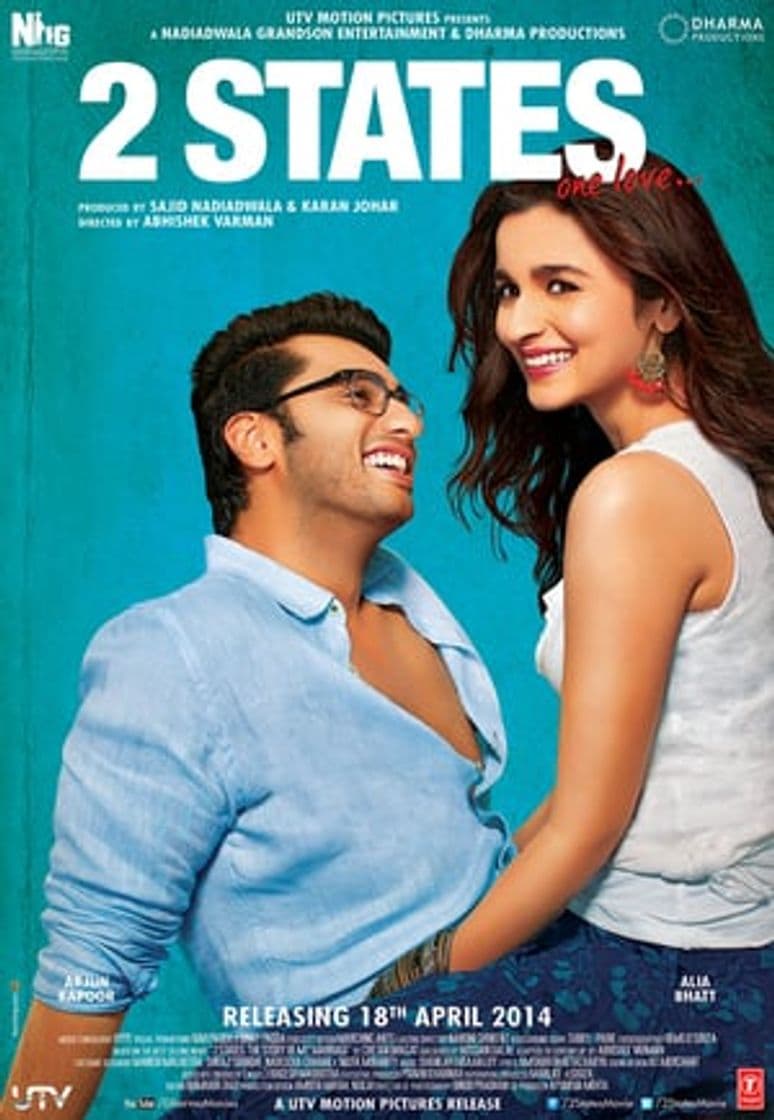 Movie 2 States