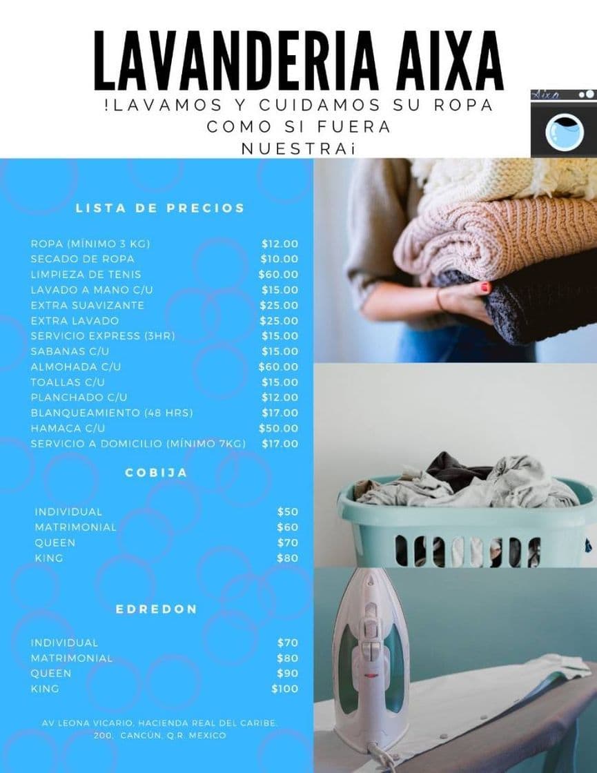 Moda Servicios