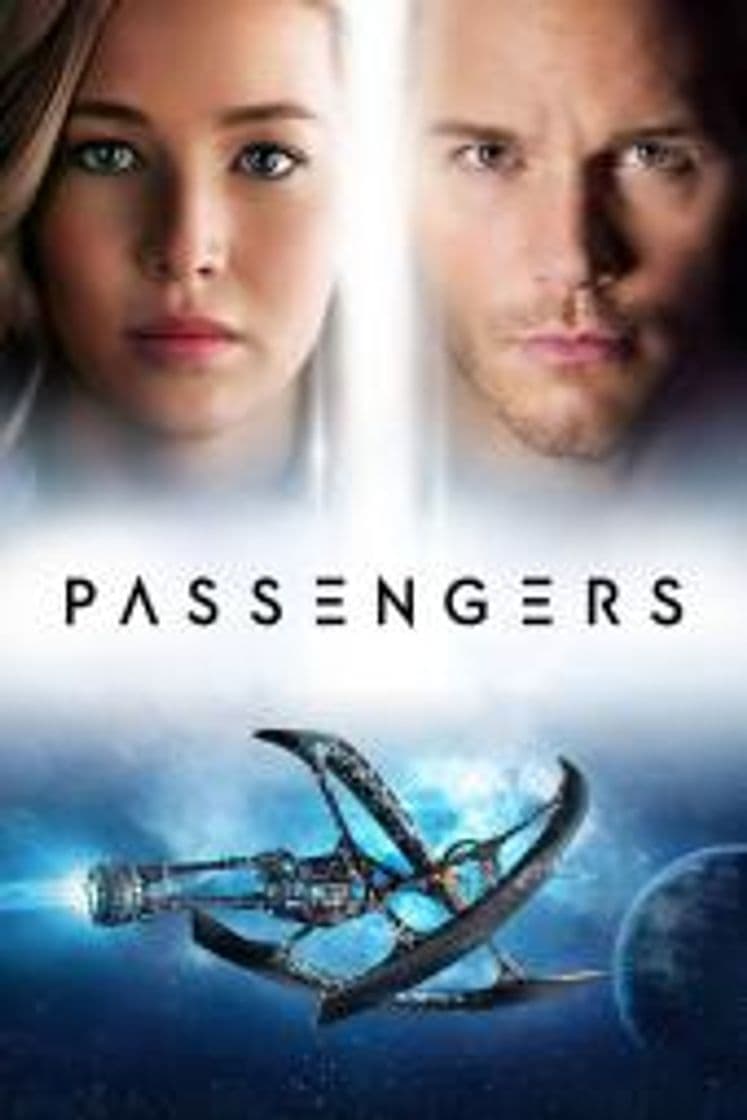 Movie The Passenger