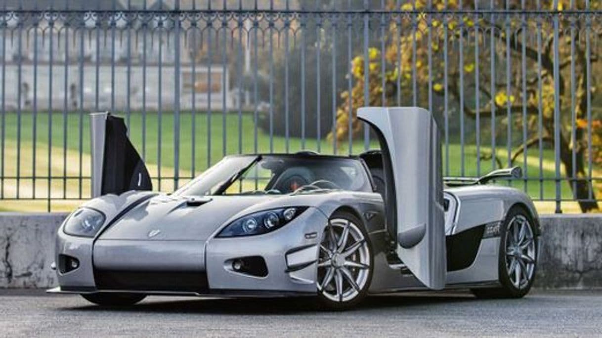 Fashion CCXR Trevita - Koenigsegg