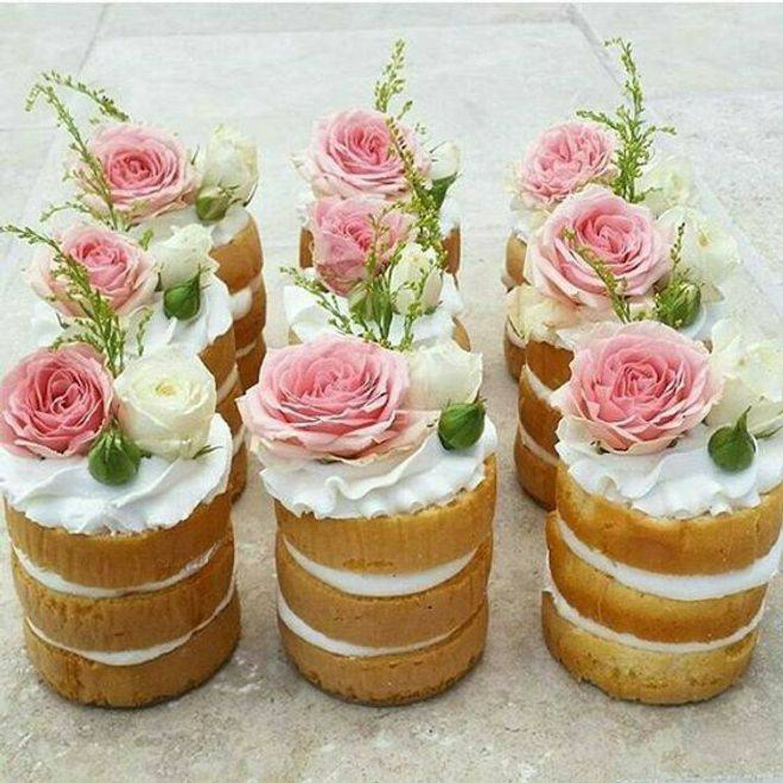 Moda Individual cake