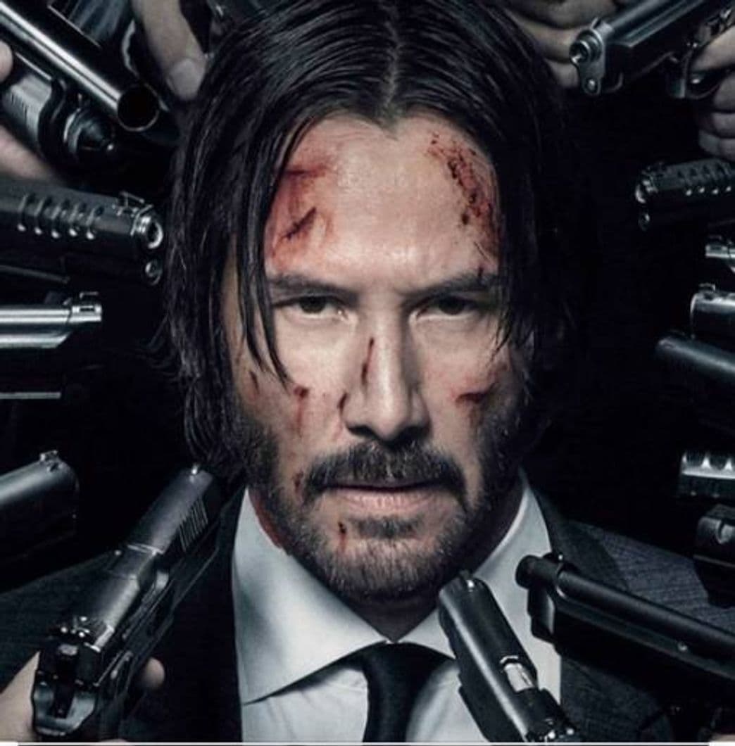 Movie John Wick: Chapter 2