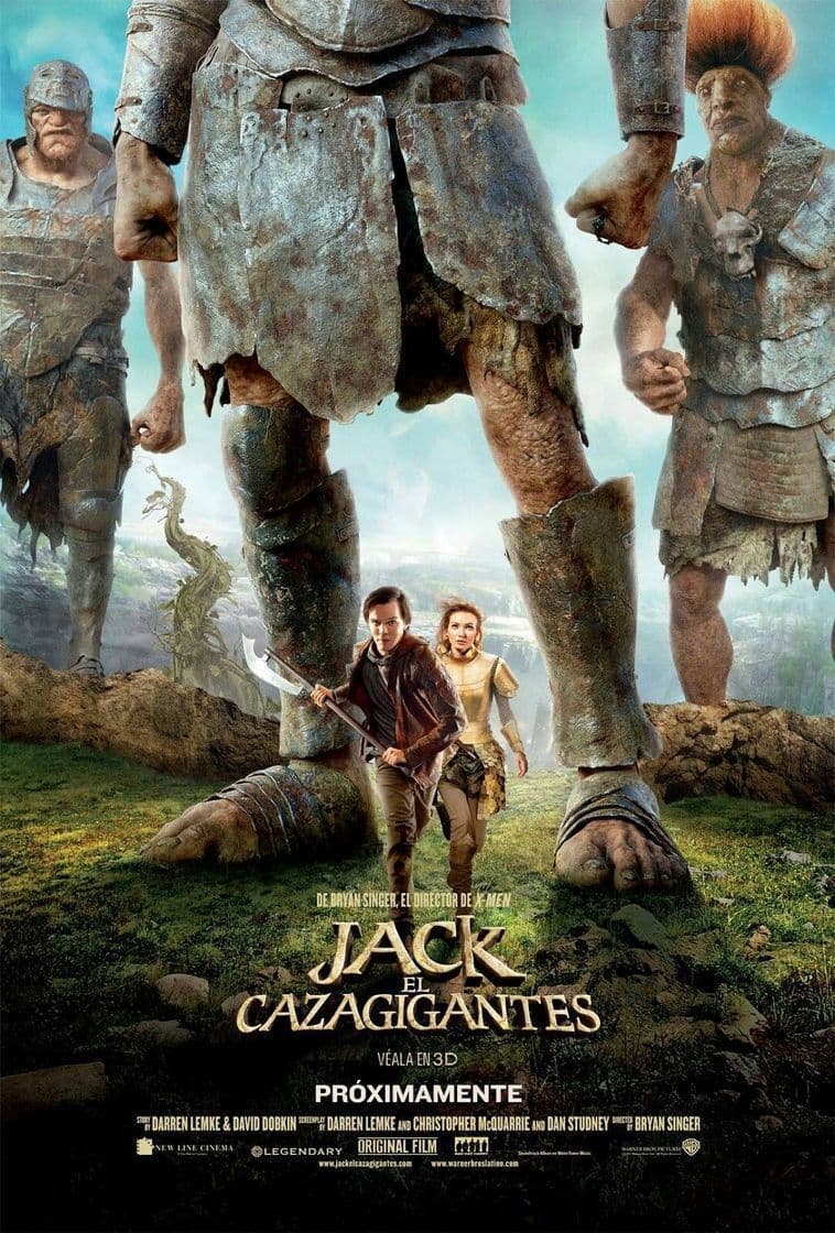 Movie Jack the Giant Slayer