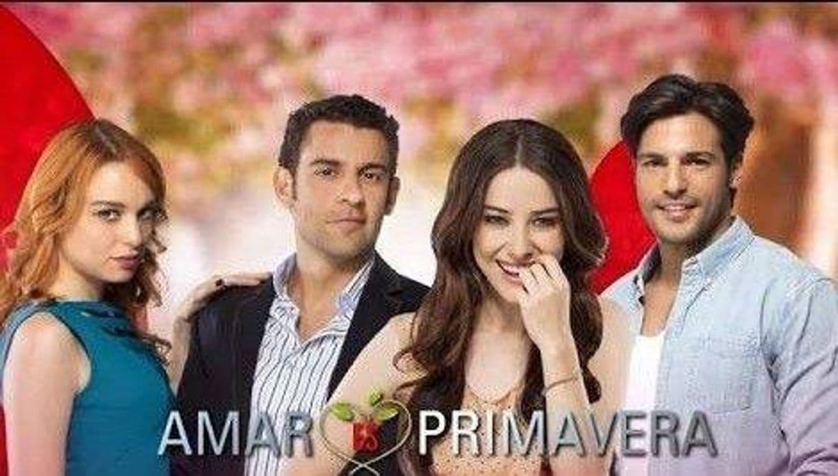 Serie Amar es primavera (Kiraz Mevsimi)