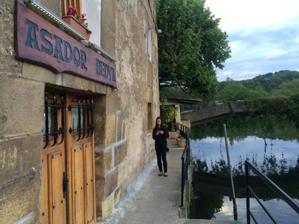 Restaurants Restaurante Asador Bedua, Zumaia