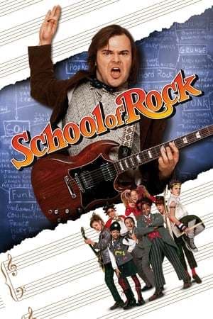 Película School of Rock