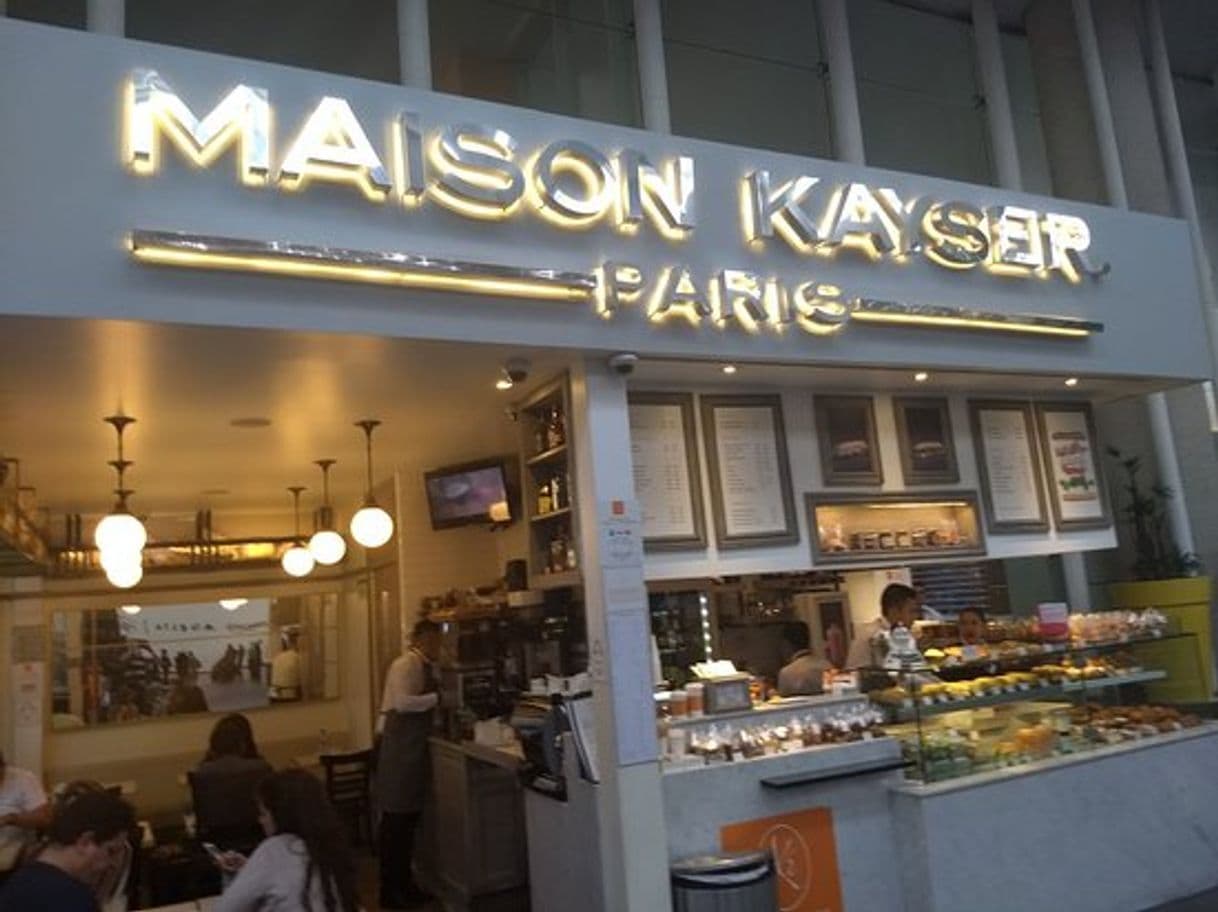 Restaurantes Maison Kayser