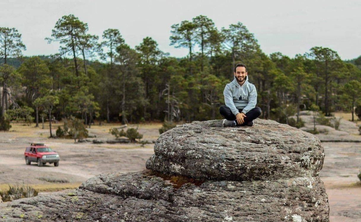 Moda 🏞️ Jardín de Piedras 🗿