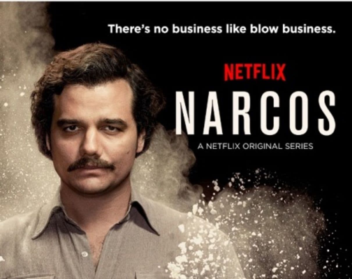 Serie Narcos