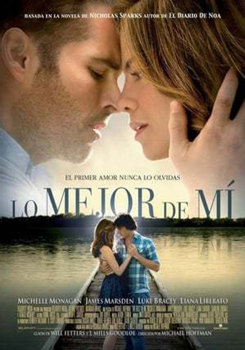 Película The Best of Me