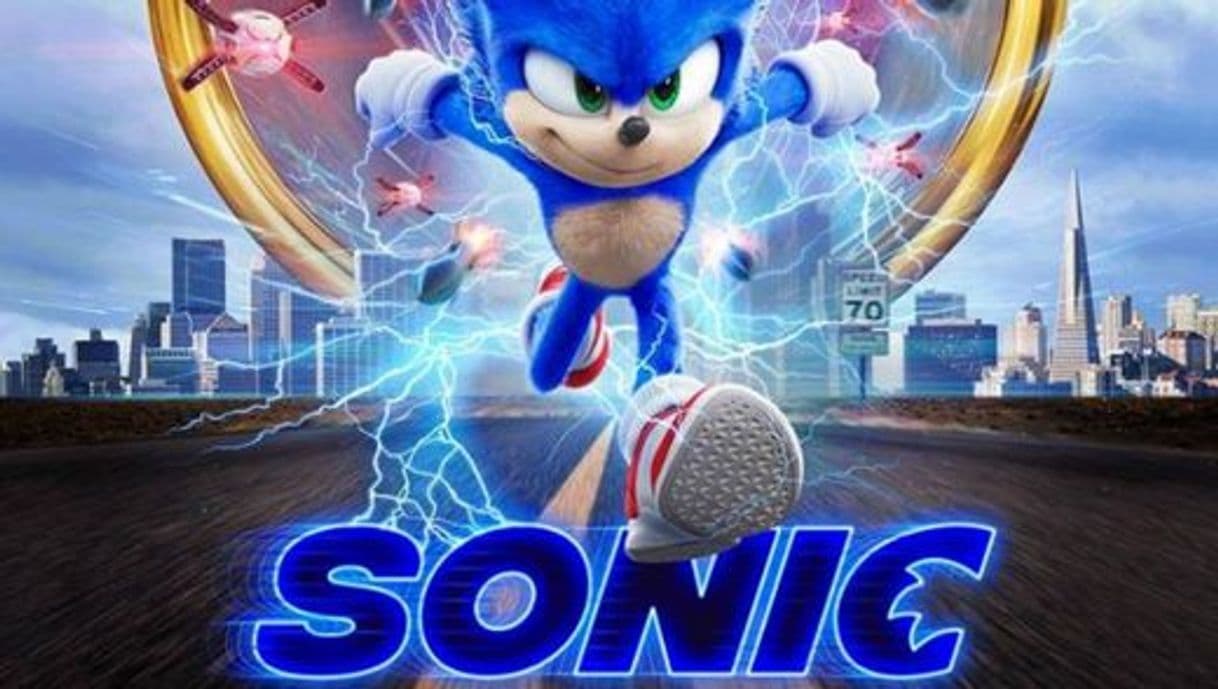 Movie Sonic the Hedgehog