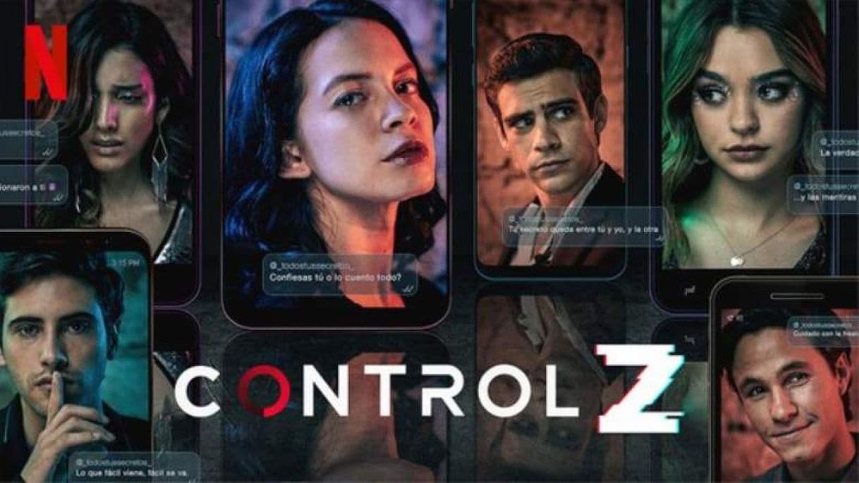 Fashion Control Z | Netflix Official Site