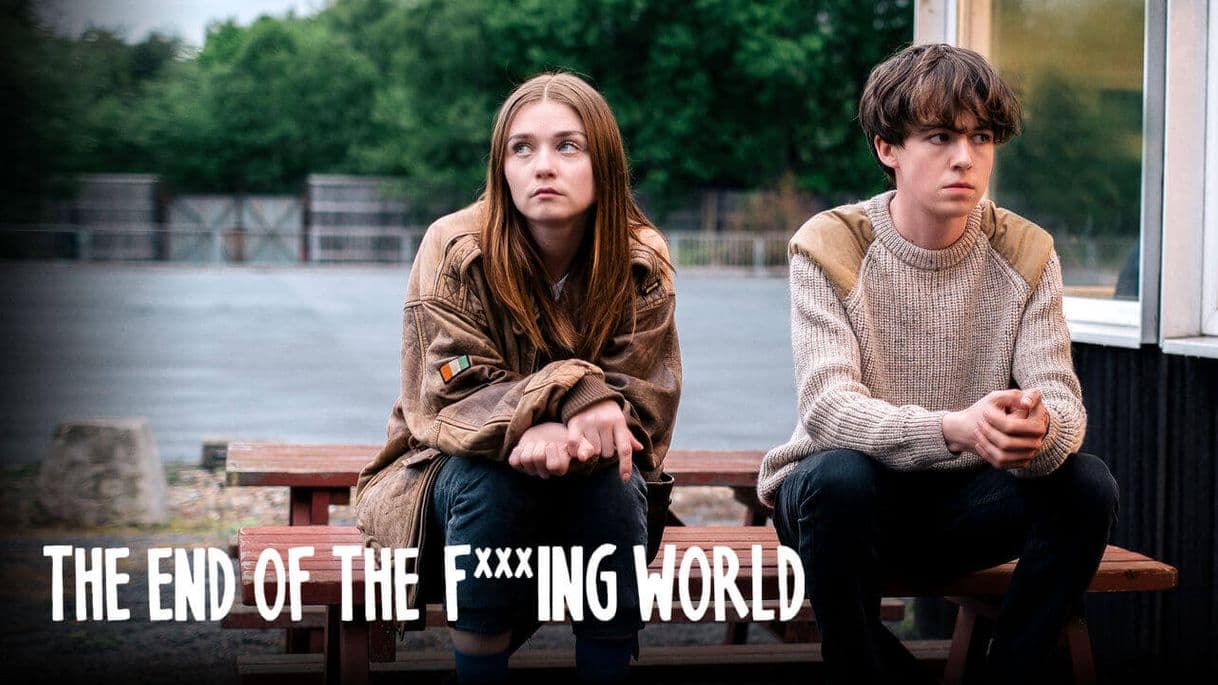 Fashion The End of the F***ing World 