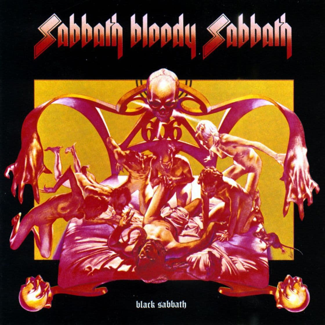 Canción Sabbath Bloody Sabbath - 2014 Remaster