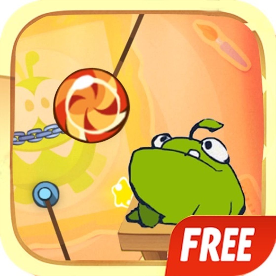 App Happy Flip Cut : The Diving RoPe WheEls Game