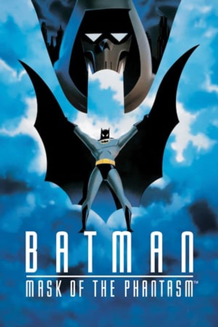 Película Batman: Mask of the Phantasm