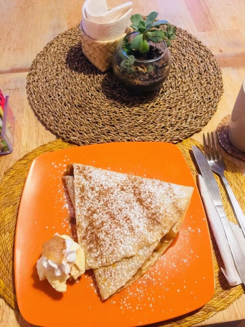 Restaurants Crepas Lu