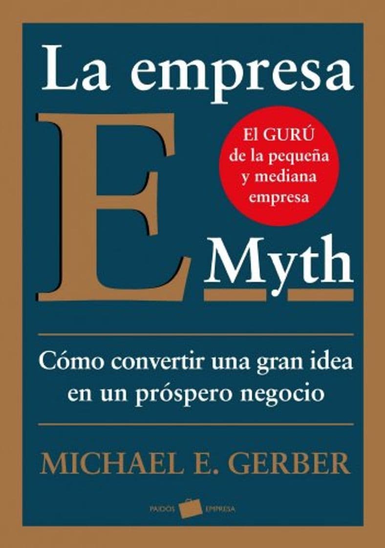 Book La empresa E