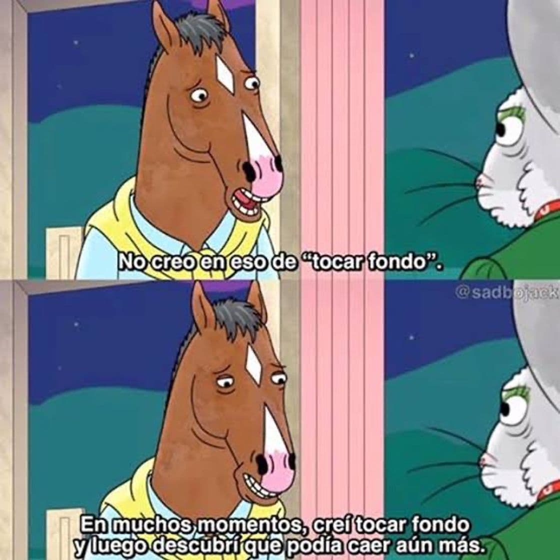 Serie BoJack Horseman