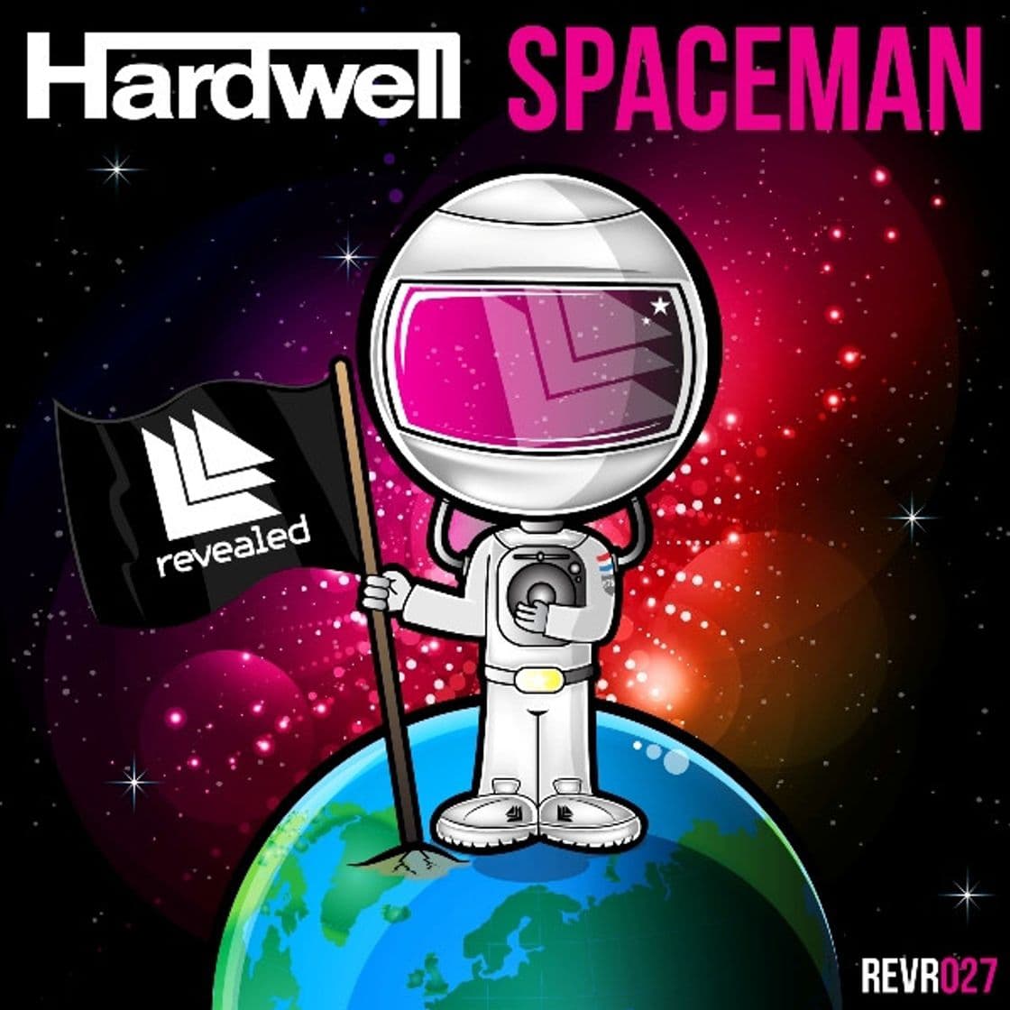 Canción Spaceman