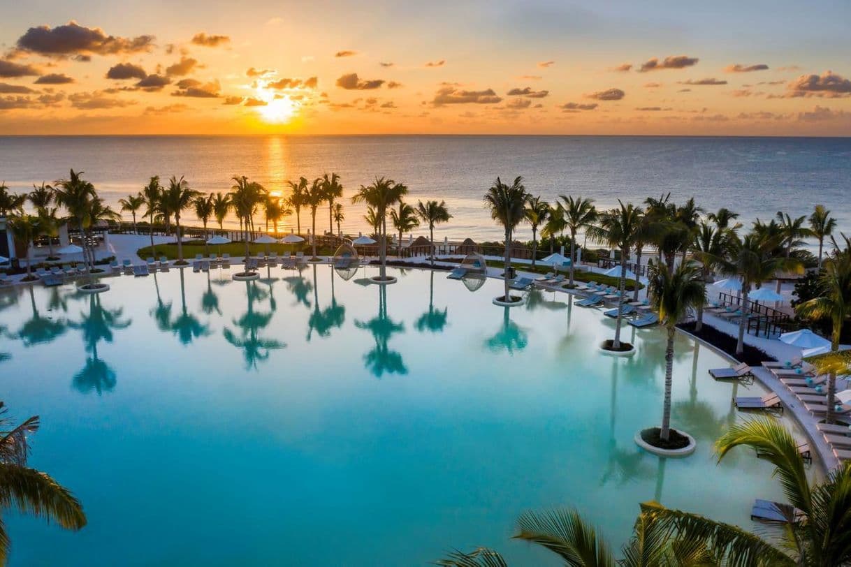 Place Haven Riviera Cancun