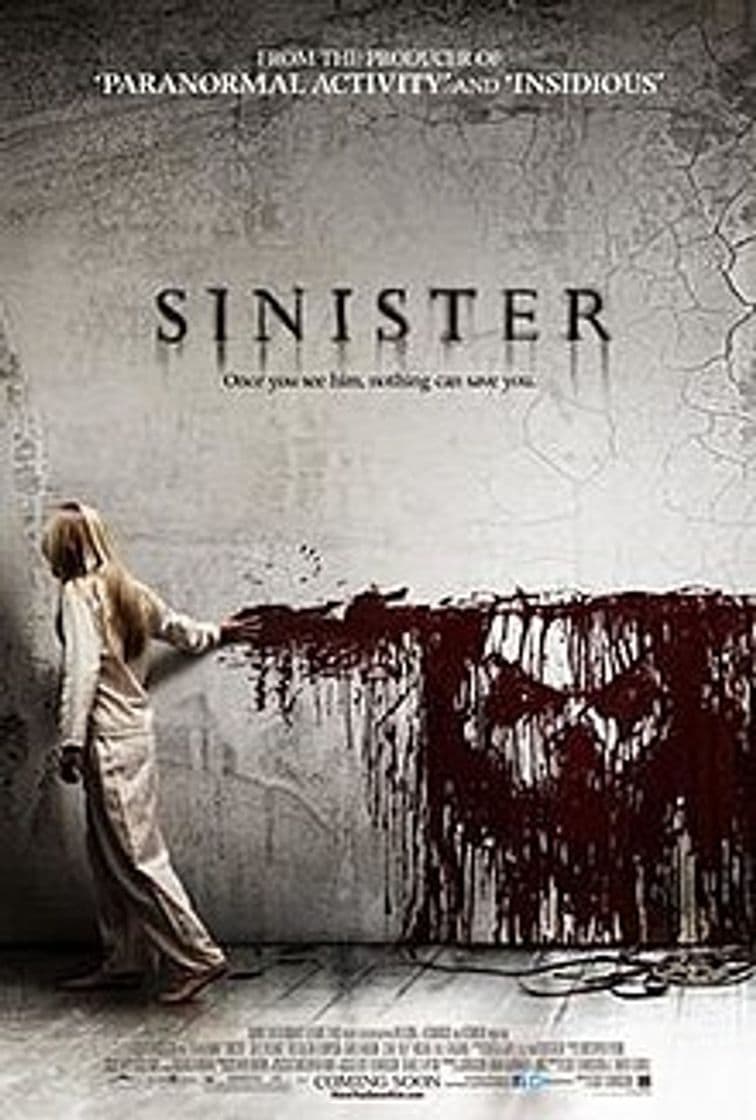 Movie Sinister