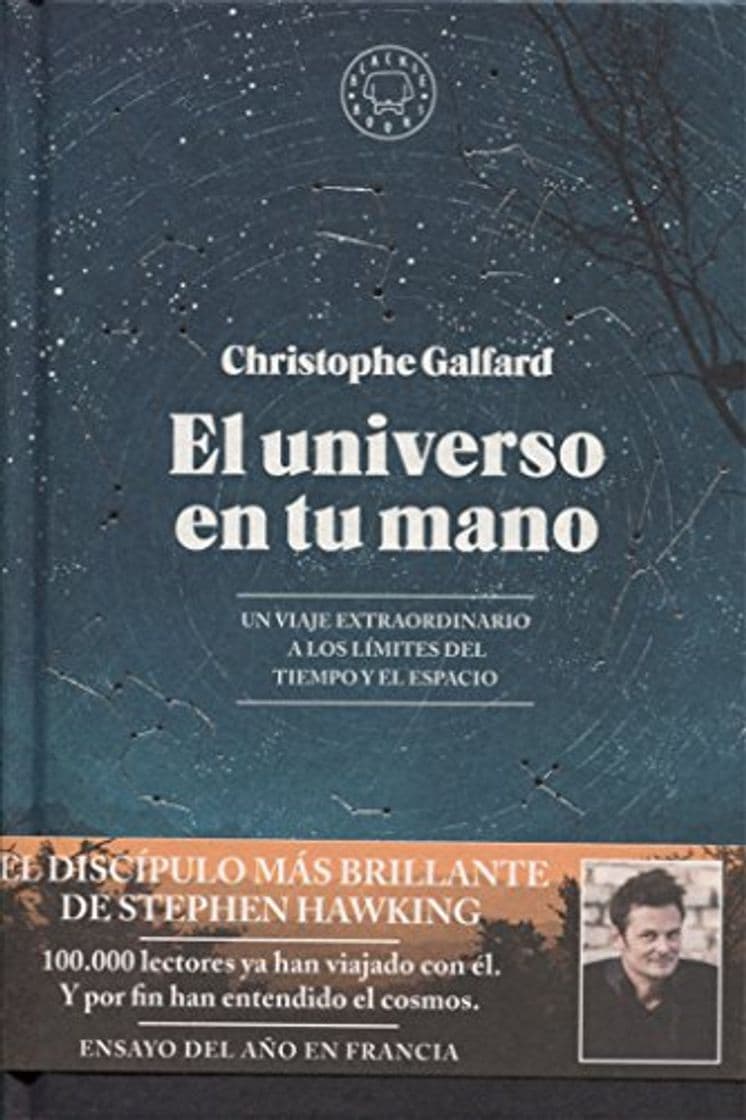 Libro El universo en tu mano