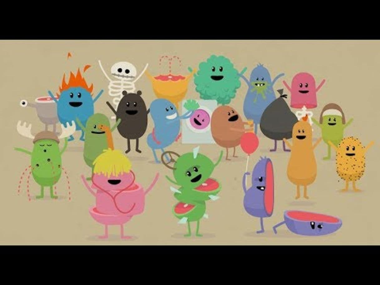 Videogames Dumb Ways to Die