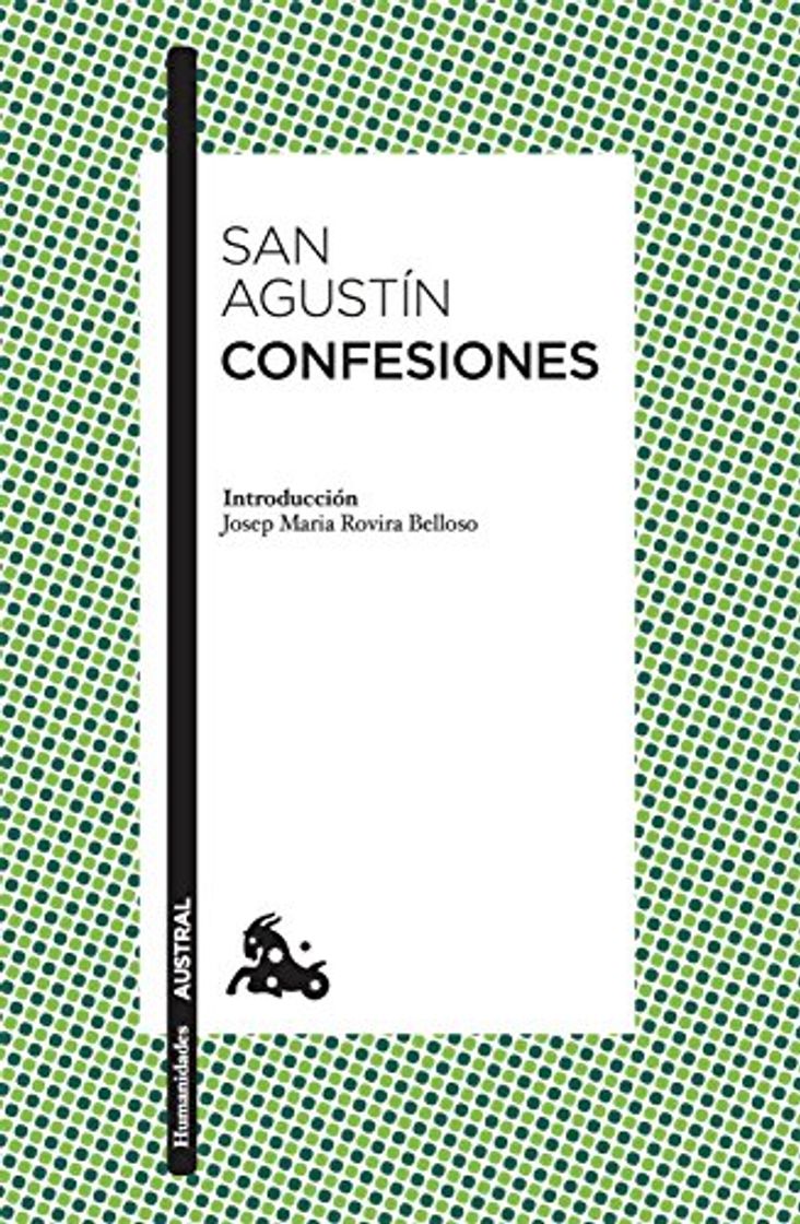 Libro Confesiones