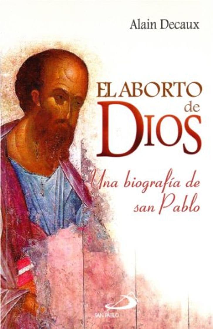 Libro Aborto de dios, el