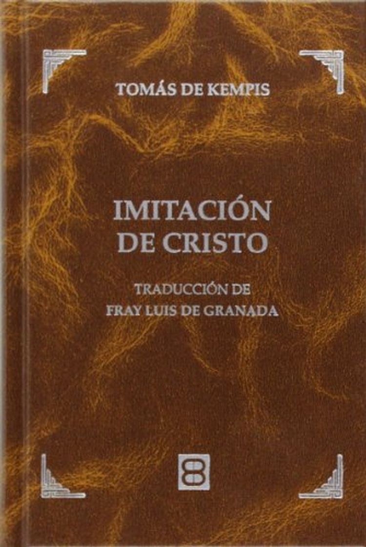 Libro Imitacion de Cristo