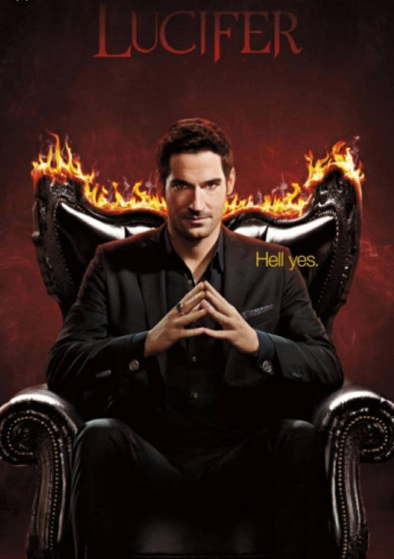 Serie Lucifer | Netflix Official Site