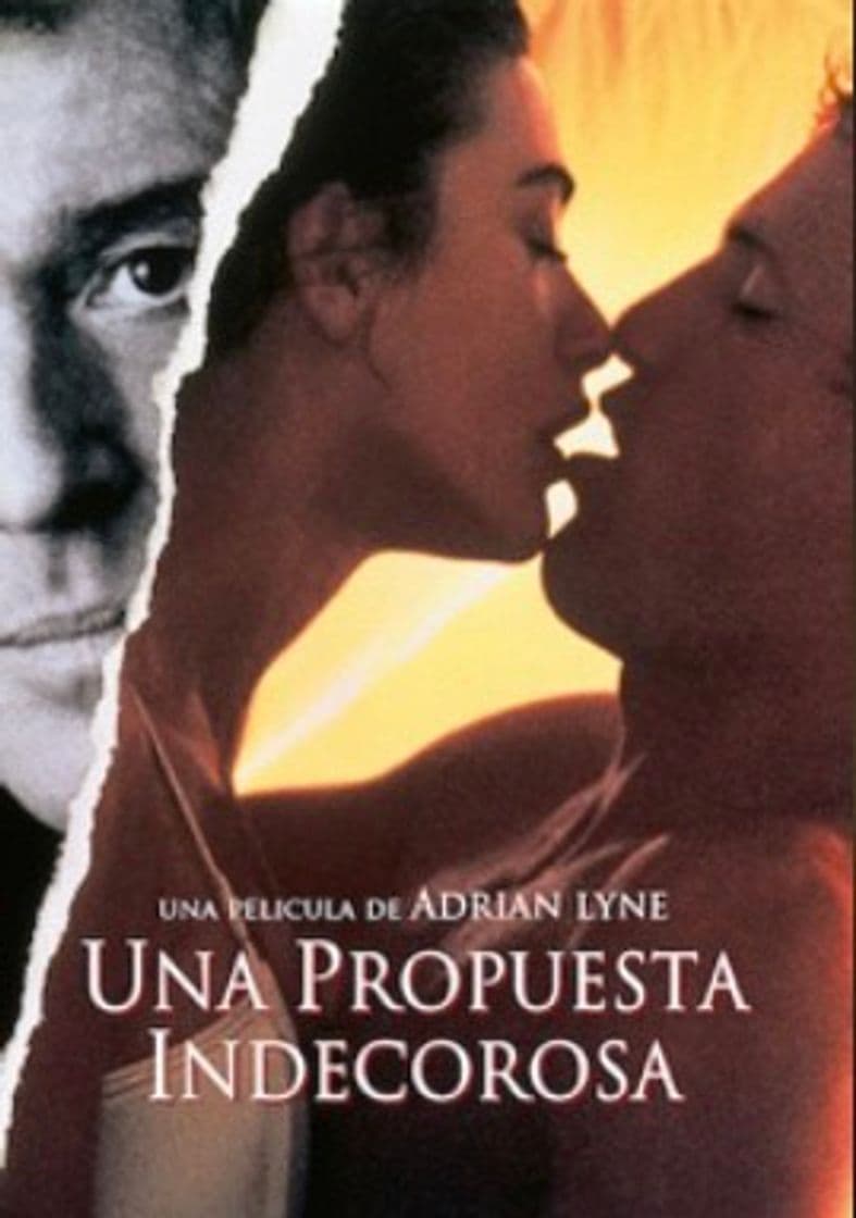 Movie Propuesta Indecorosa 