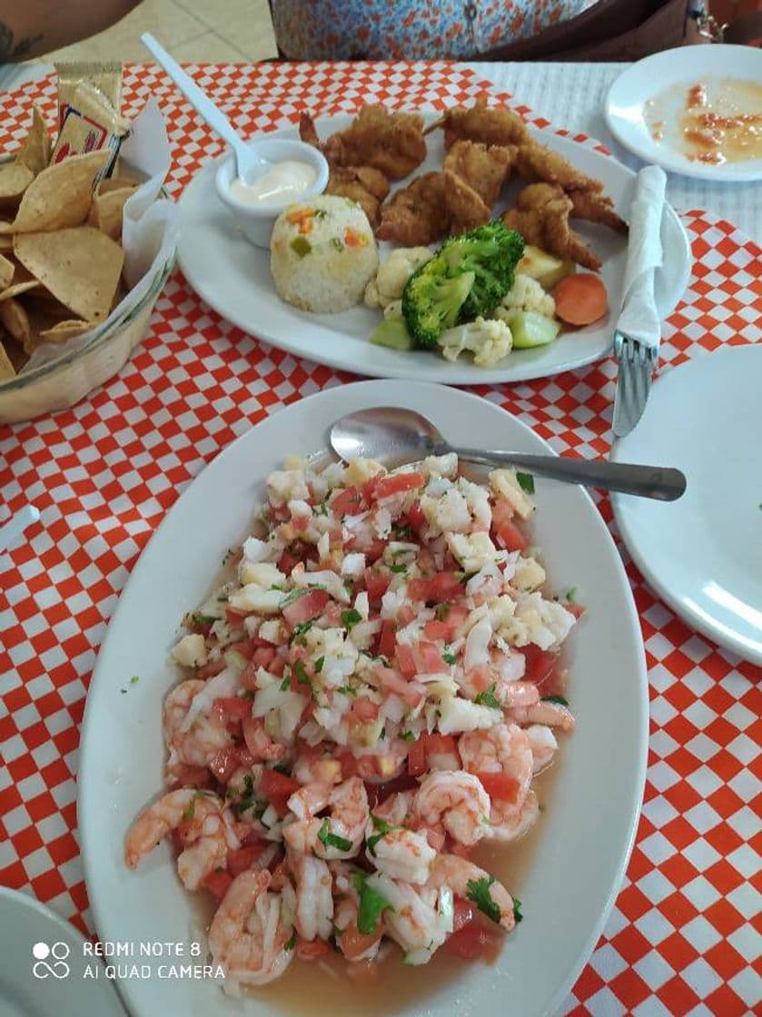 Restaurants Coctelería La Conchita del Caribe