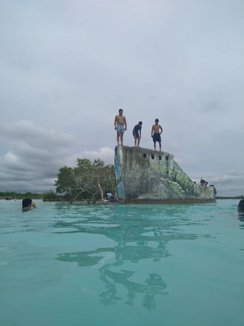 Lugar Bacalar