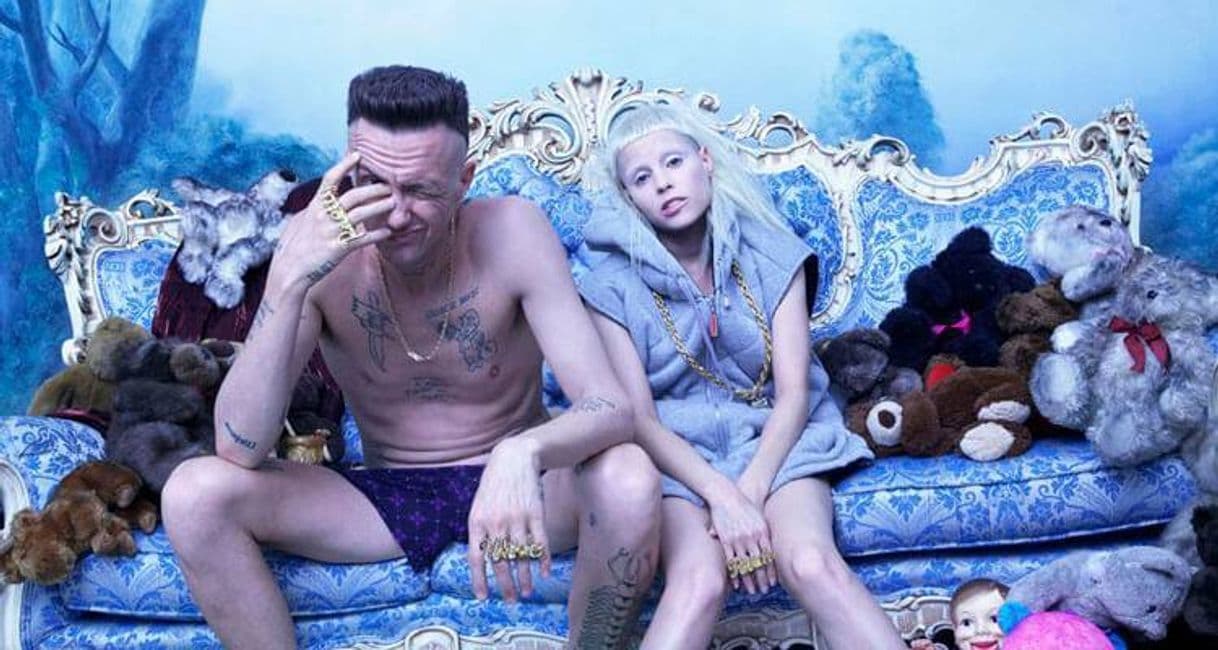 Canción Die Antwoord