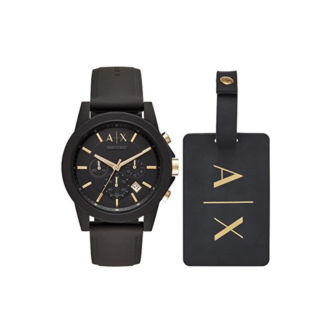 Fashion Reloj Armani Exchange para Hombre AX7105