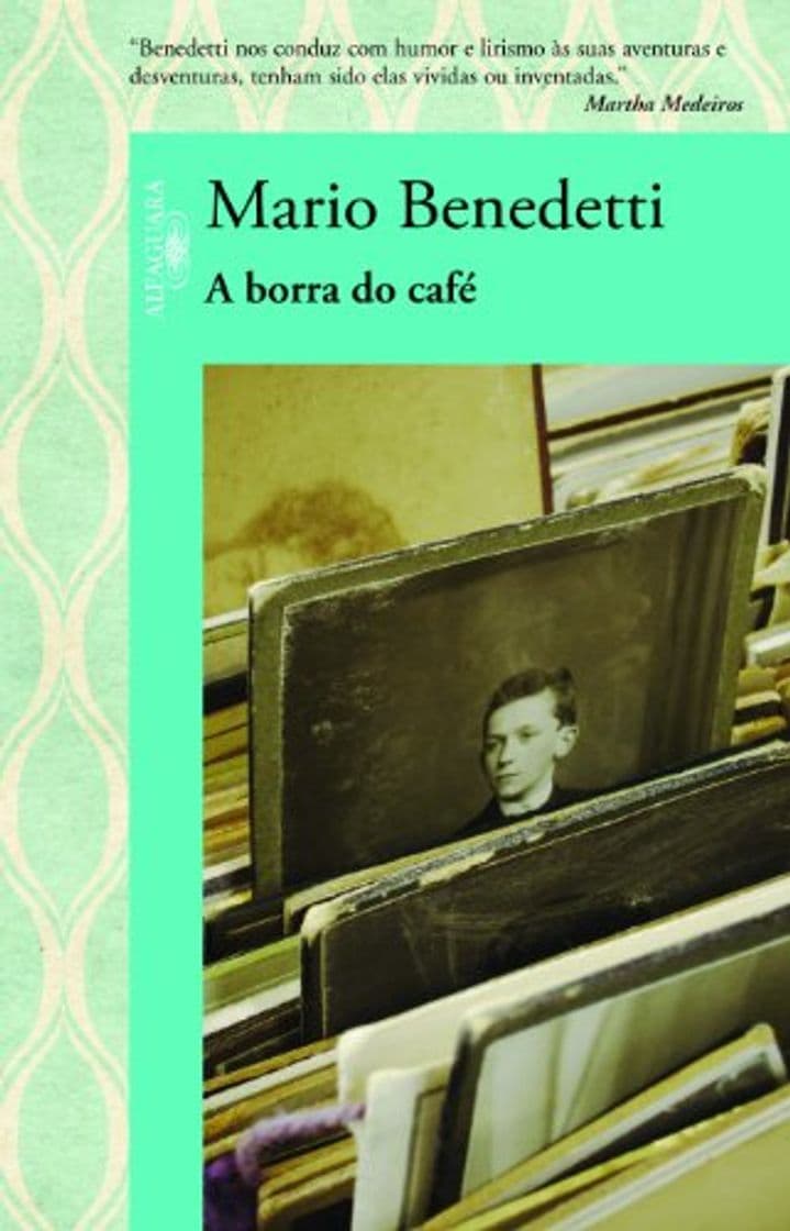 Book A Borra De Café