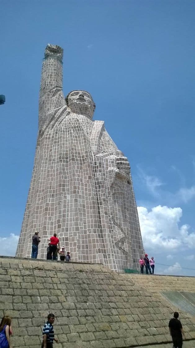 Place Monumento a José María Morelos