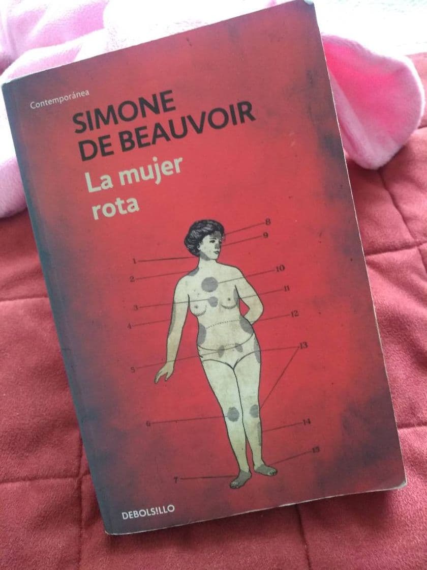 Book La Mujer Rota. La Edad De La Discreción. Monologo