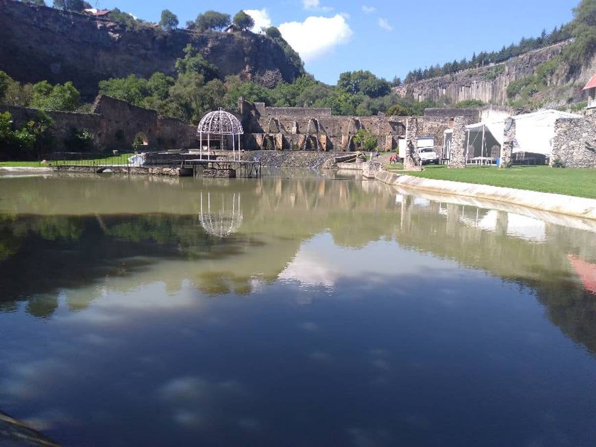 Place Hacienda Santa María Regla