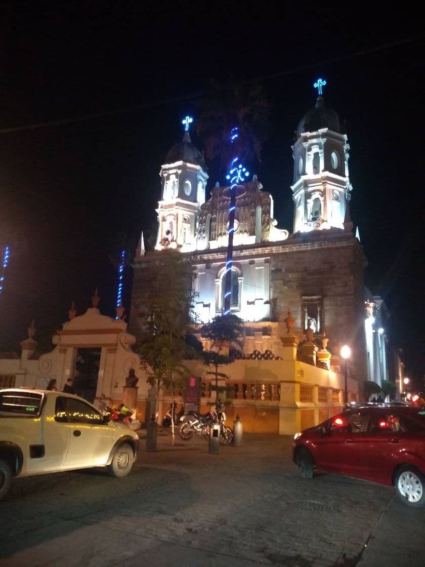 Place Tlaquepaque centro