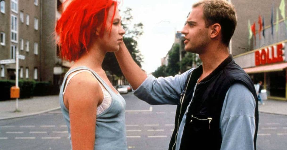 Movie Run Lola Run