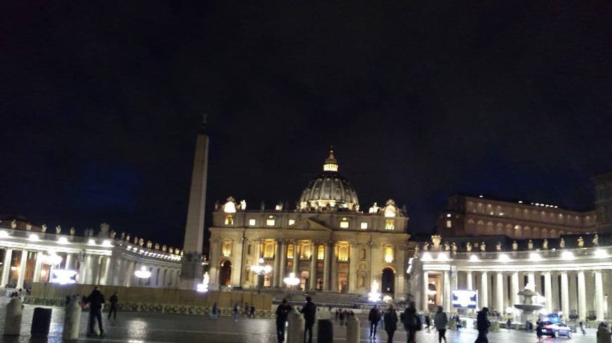 Place Vaticano