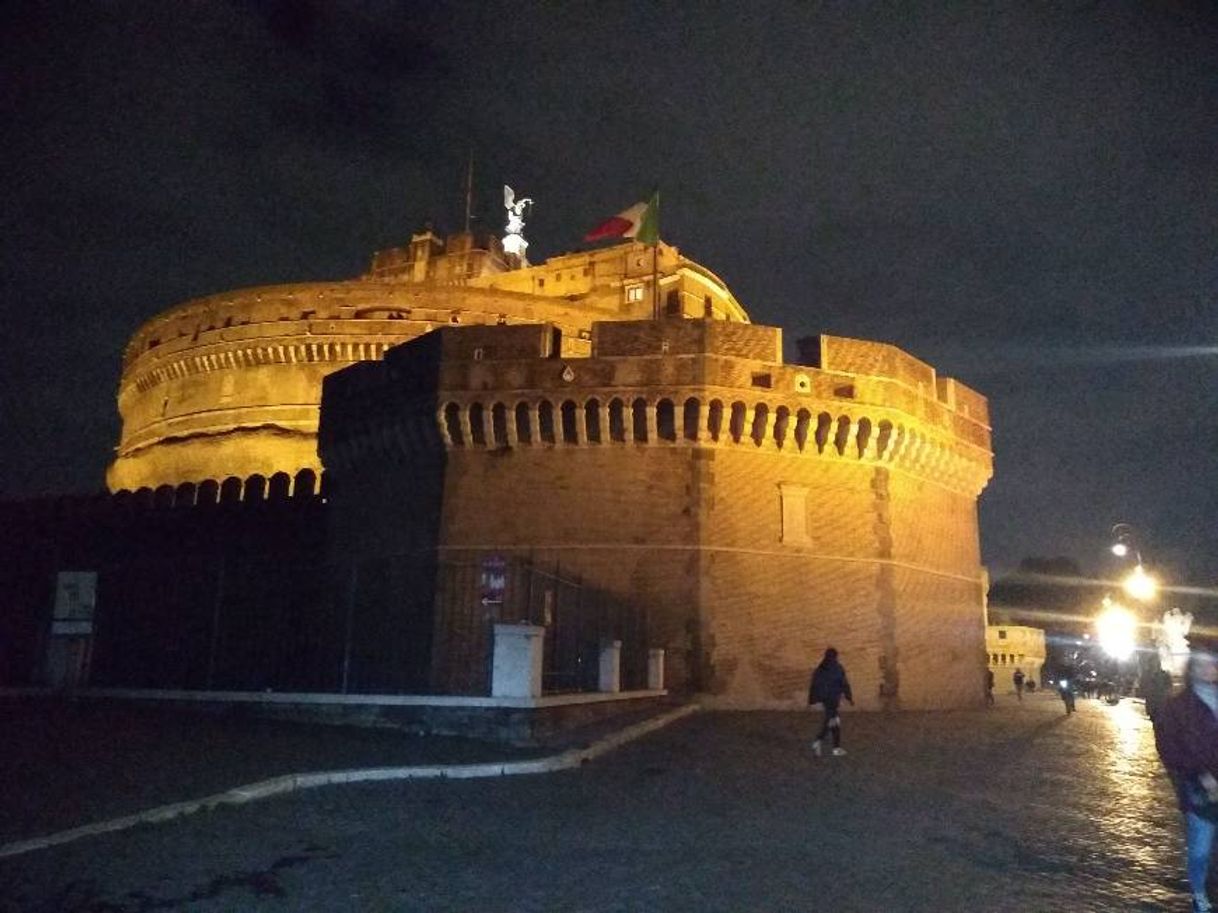 Place Castel Sant'Angelo