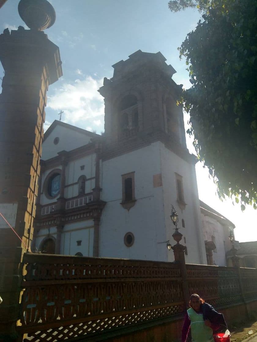 Place Patzcuaro