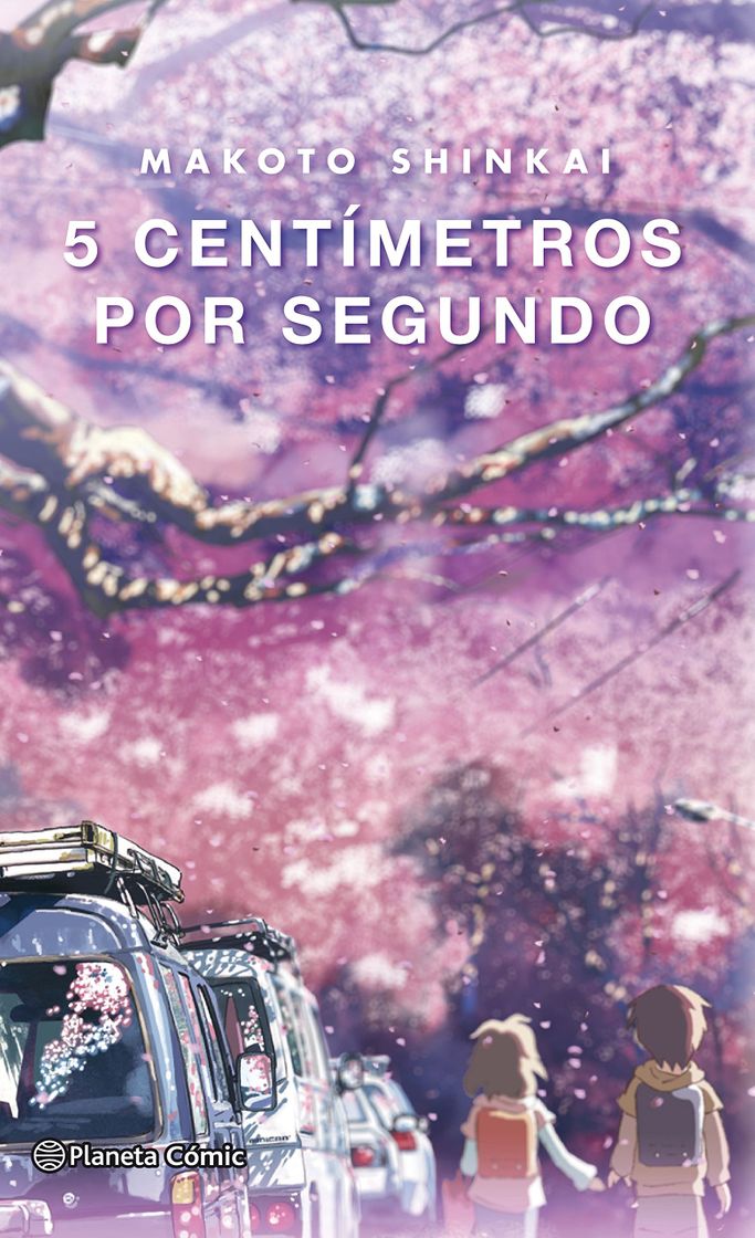 Película 5 Centimeters per Second