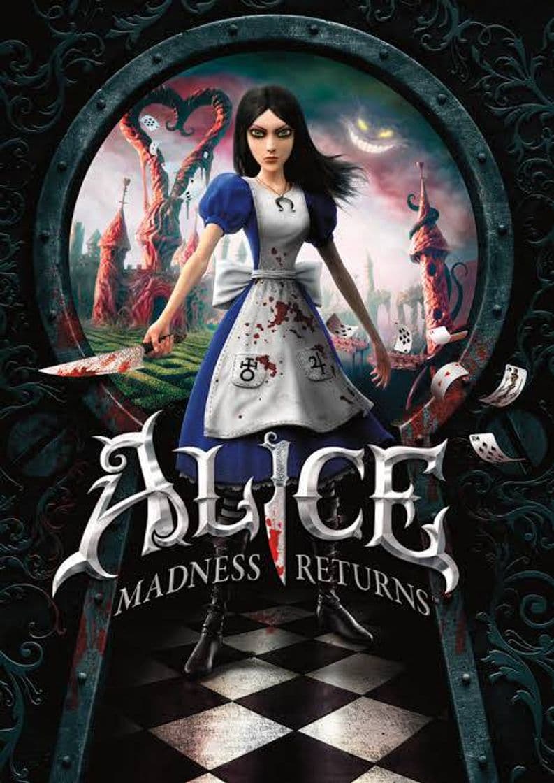 Videogames Alice: Madness Returns