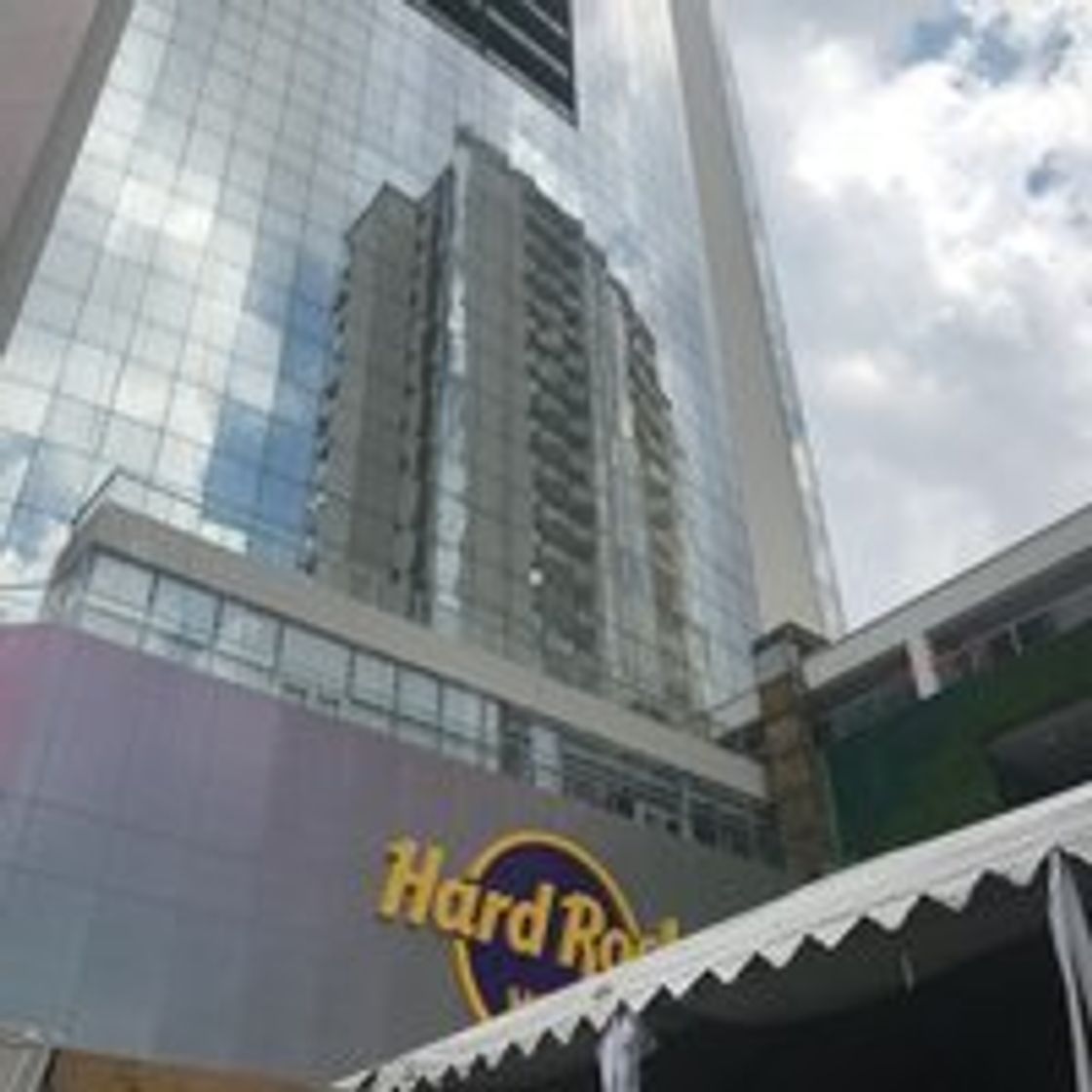 Restaurants Hard Rock Hotel Guadalajara