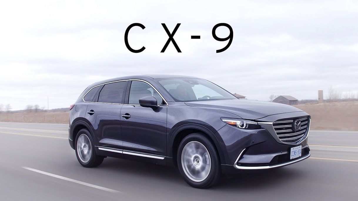 Fashion Mazda cx9